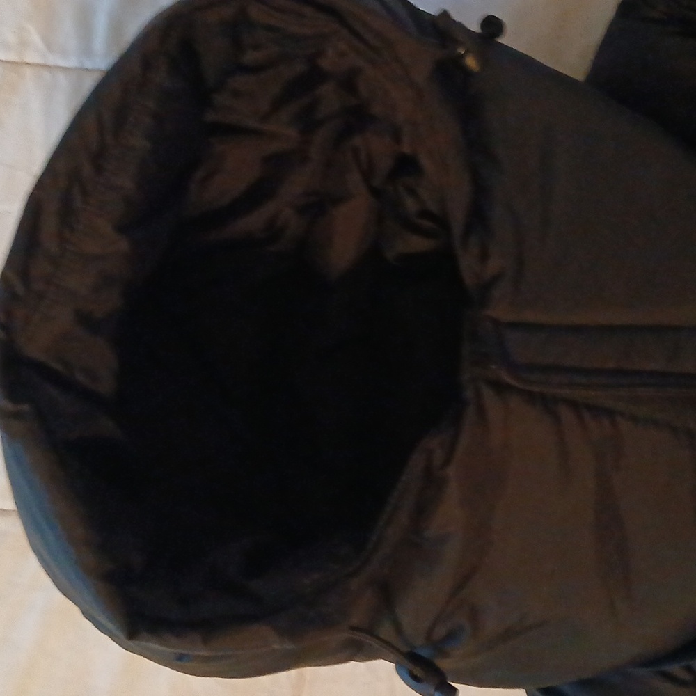 First Down Men's Black Performance Jacket - image 9